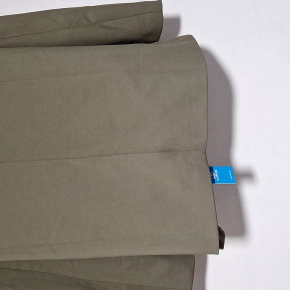 Elegant Olive Green Women's Jacket Blazer - Picture 10 of 12